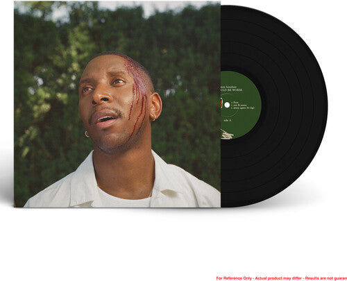 Samm Henshaw: It Could Be Worse { Vinyl LP }