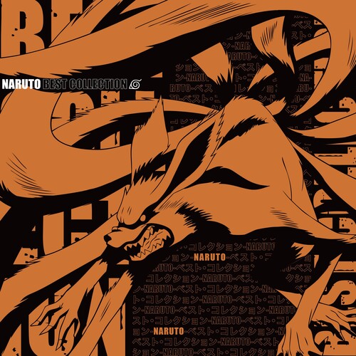 Various Artists: Naruto Best Collection (Original Soundtrack) { Vinyl LP }