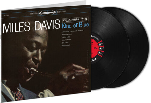 Miles Davis: Kind of Blue { Vinyl LP }