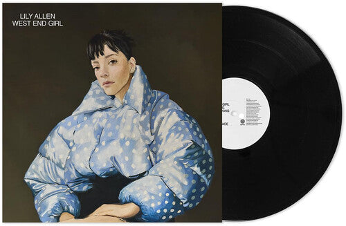 Lily Allen: West End Girl { Vinyl LP }