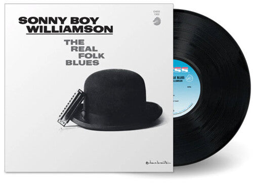 Sonny Boy Williamson: The Real Folk Blues (Chess 75 Series) { Vinyl LP }