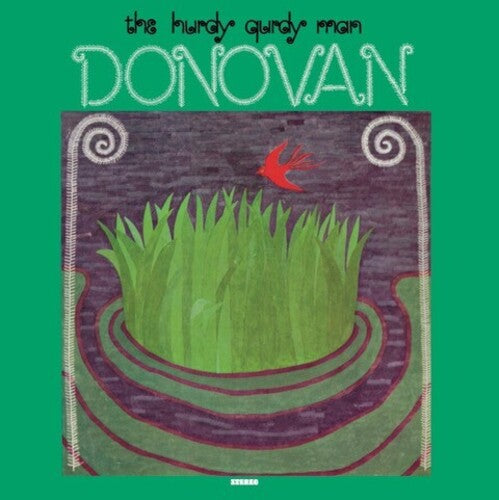 Donovan: Hurdy Gurdy Man { Vinyl LP }