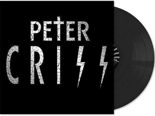 Peter Criss: Peter Criss { Vinyl LP }