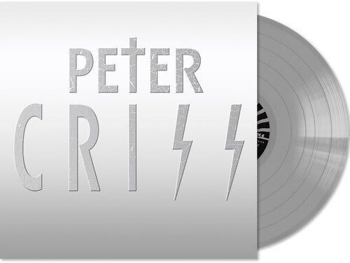 Peter Criss: Peter Criss - Silver { Vinyl LP }