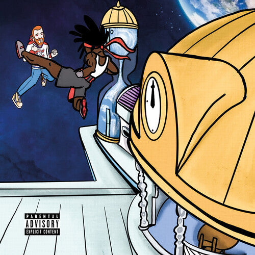 Tha God Fahim: Hyperbolic Time Chamber Rap III { Vinyl LP }
