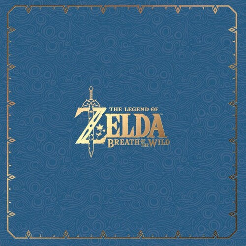 Manaka Kataoka: The Legend of Zelda: Breath of the Wild { Vinyl LP }