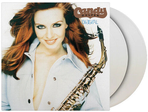 Candy Dulfer: Big Girl - Limited 180-Gram White Colored Vinyl { Vinyl LP }