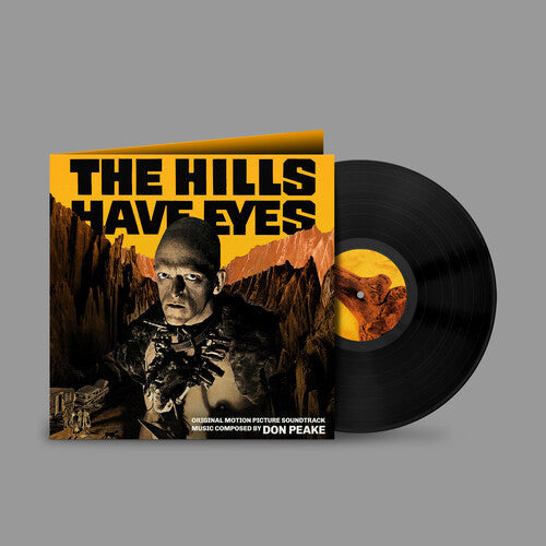 Various Artists: Hills Have Eyes (Original Soundtrack) { Vinyl LP }