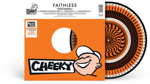 Faithless: Insomnia { Vinyl LP }