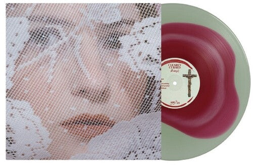 Pony: Clearly Cursed - Red/Milky Clear { Vinyl LP }