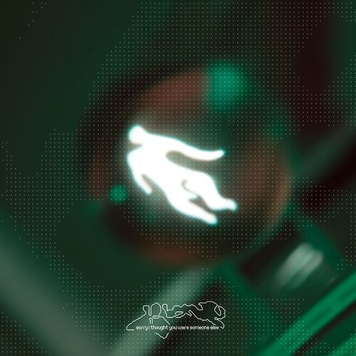 K-Lone: sorry I Thought You Were Someone Else { Vinyl LP }