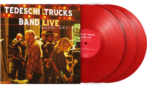 Tedeschi Trucks Band: Everybody's Talkin' { Vinyl LP }