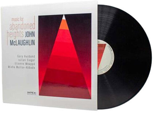 John McLaughlin: Music for Abandoned Heights { Vinyl LP }
