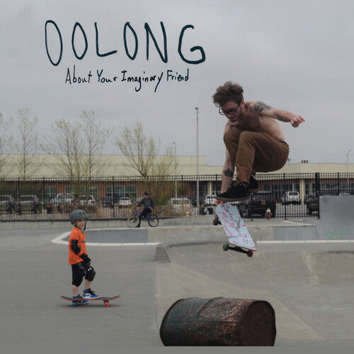 Oolong: About Your Imaginary Friend { Vinyl LP }