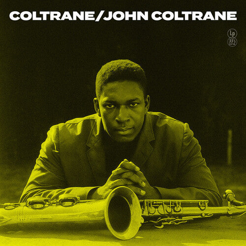 John Coltrane: Coltrane { Vinyl LP }
