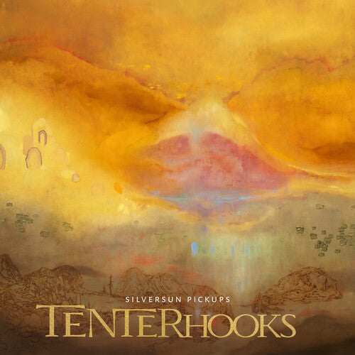 Silversun Pickups: Tenterhooks { Vinyl LP }