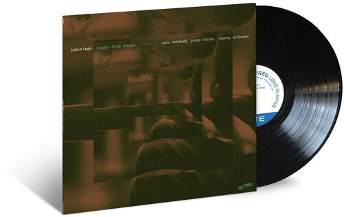 Julian Lage: Scenes From Above { Vinyl LP }