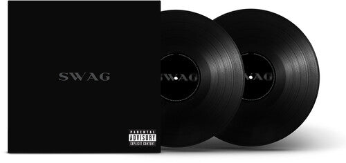 Justin Bieber: SWAG { Vinyl LP }