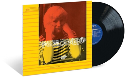 Blossom Dearie: Give Him The Ooh-La-La (Verve Vault Series) { Vinyl LP }