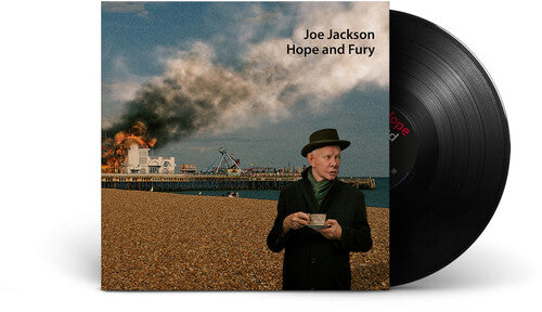 Joe Jackson: Hope And Fury { Vinyl LP }