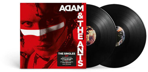 Adam & the Ants: Singles { Vinyl LP }