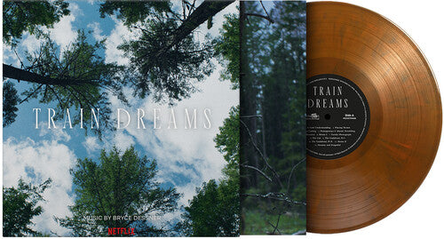 Bryce Dessner From the National: Train Dreams (Original Soundtrack) { Vinyl LP }