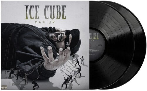 Ice Cube: Man Up { Vinyl LP }