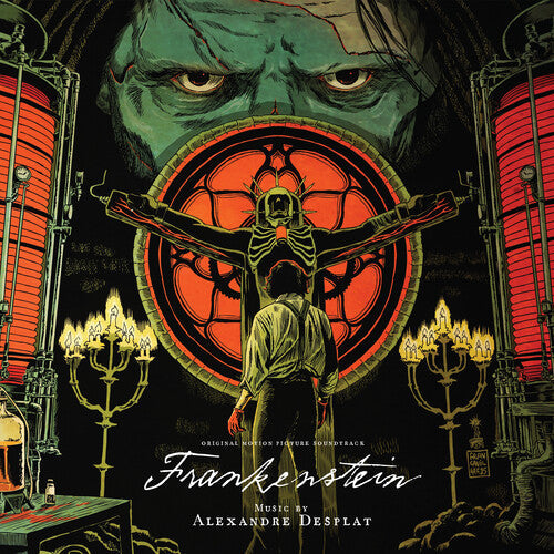 Alexandre Desplat: Frankenstein (Original Soundtrack) { Vinyl LP }