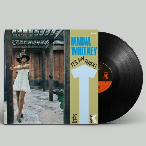 Marva Whitney: It's My Thing { Vinyl LP }