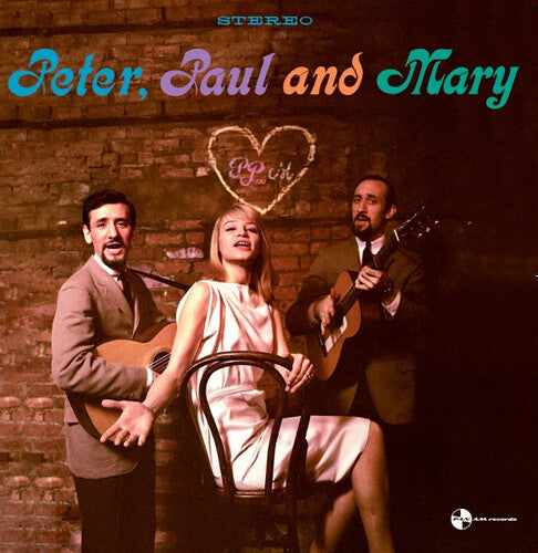 Peter, Paul and Mary: Peter Paul & Mary - Limited 180-Gram Vinyl with Bonus Tracks { Vinyl LP }
