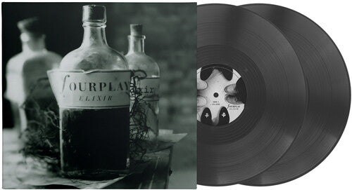 Fourplay: Elixir (30th Anniversary) { Vinyl LP }