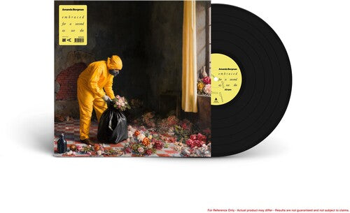 Amanda Bergman: Embraced for a Second as We Die { Vinyl LP }