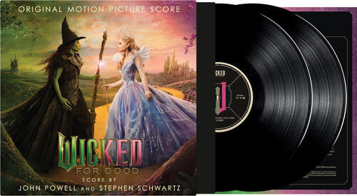 John Powell: Wicked: For Good (Original Soundtrack) { Vinyl LP }