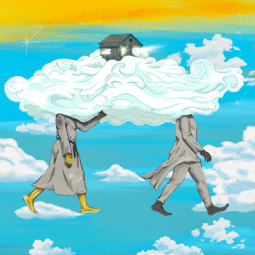 De La Soul: Cabin In The Sky { Vinyl LP }