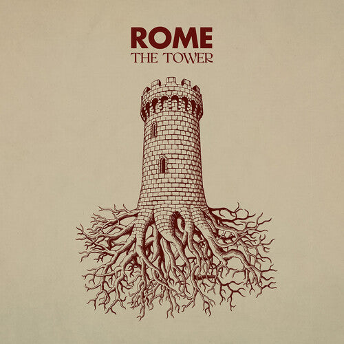 ROME: The Tower { Vinyl LP }