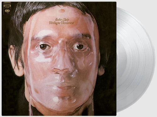 John Cale: Vintage Violence - Limited 180-Gram Crystal Clear Vinyl { Vinyl LP }