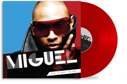 Miguel: All I Want Is You { Vinyl LP }