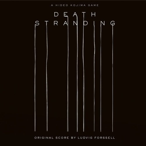 Ludvig Forssell: Death Stranding (Original Soundtrack) { Vinyl LP }