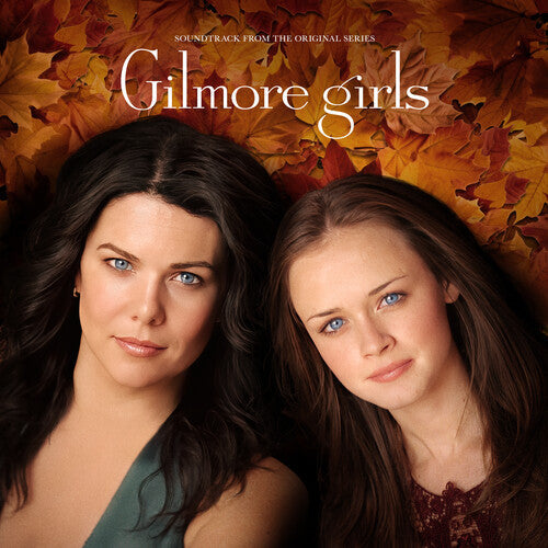Sam Phillips: Gilmore Girls (Original Soundtrack) { Vinyl LP }