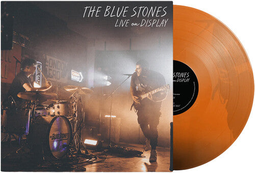 The Blue Stones: Live on Display { Vinyl LP }