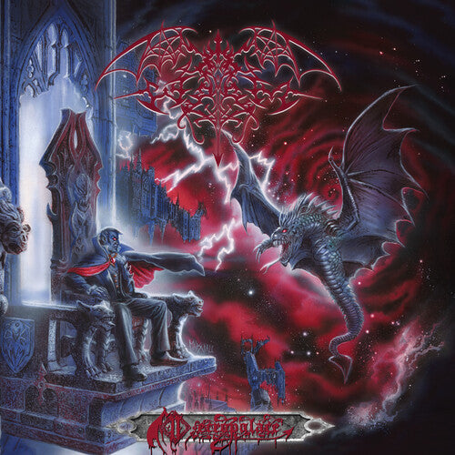 Worm: Necropalace { Vinyl LP }