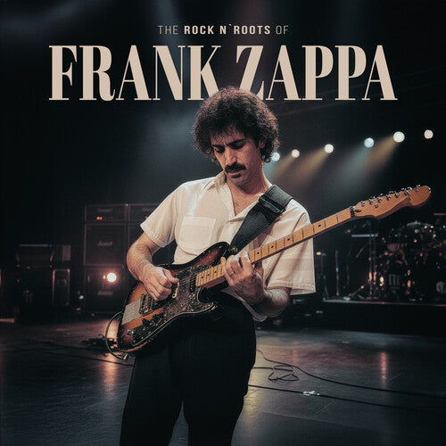 Frank Zappa: The Rock N Roots of { Vinyl LP }