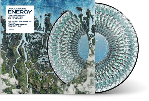Disclosure: Energy { Vinyl LP }