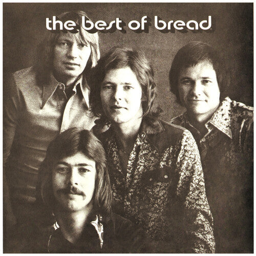 Bread: The Best Of Bread { Vinyl LP }