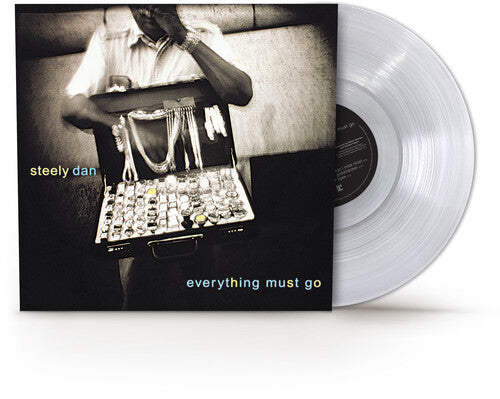 Steely Dan: Everything Must Go { Vinyl LP }