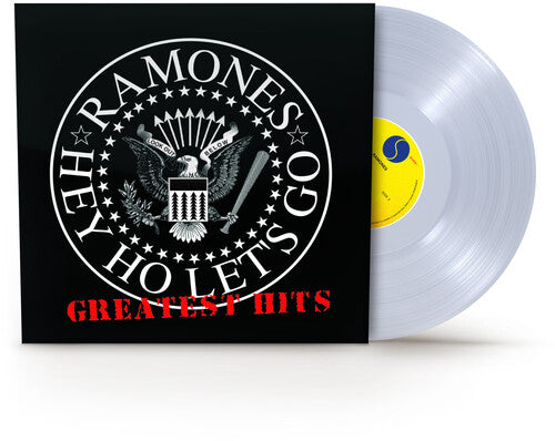 The Ramones: Greatest Hits { Vinyl LP }