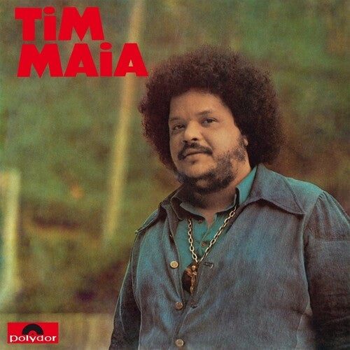 Tim Maia: Tim Maia { Vinyl LP }