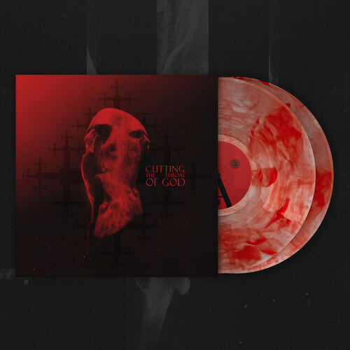Ulcerate: Cutting The Throat Of God { Vinyl LP }