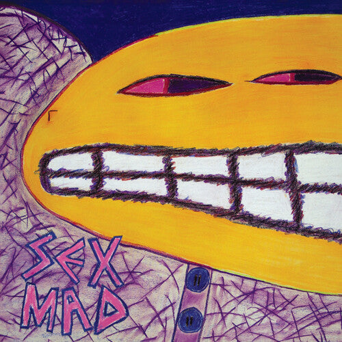 Nomeansno: Sex Mad { Vinyl LP }