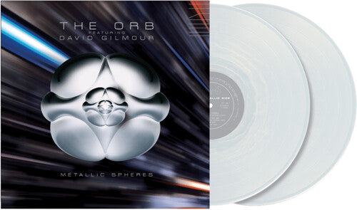 Orb / Gimour, David: Metallic Spheres - 'Metallic Sunrise' Colored Vinyl { Vinyl LP }